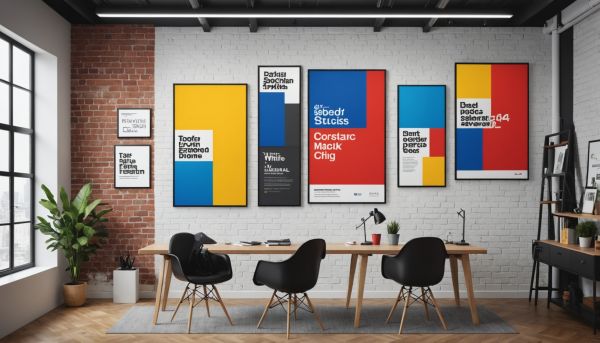 Comment optimiser la visibilité de vos affiches