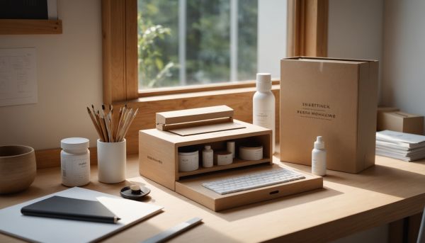 Concevoir un emballage produit attractif et fonctionnel