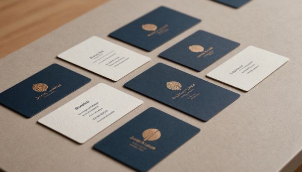 Créer des cartes de visite professionnelles uniques
