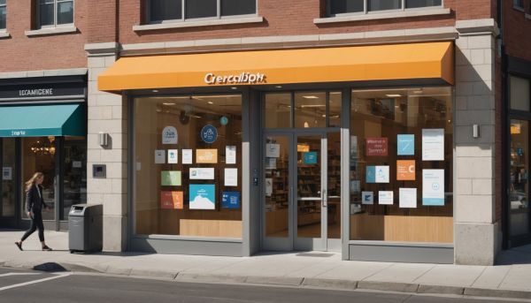 Pourquoi installer une signalétique extérieure visible
