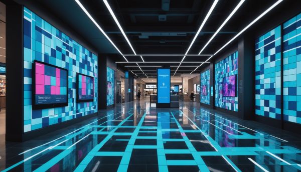 Pourquoi investir dans l'affichage dynamique moderne