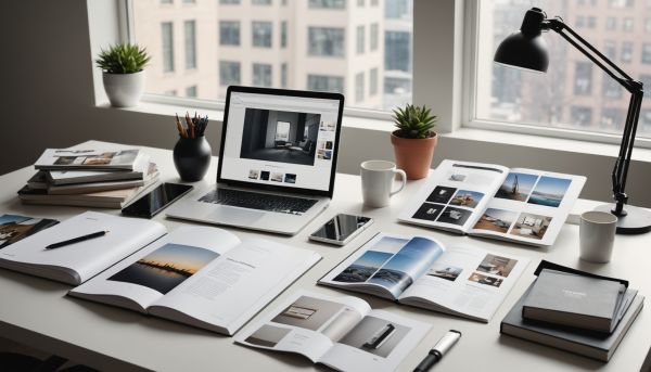 Quels formats choisir pour vos catalogues produits